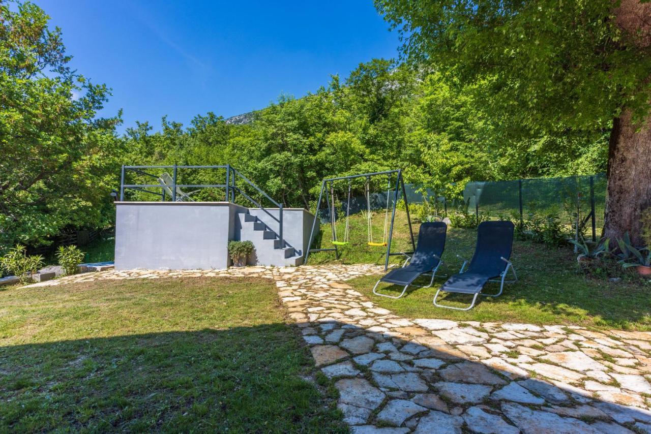 House Nado Villa Pulgarija Cepic Buitenkant foto