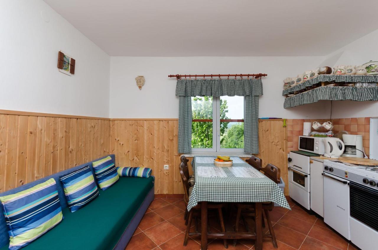House Nado Villa Pulgarija Cepic Buitenkant foto